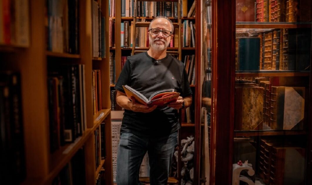 Alberto Plaza celebra sus 40 años de carrera con shows sinfónicos en Chile: "Es muy emocionante"