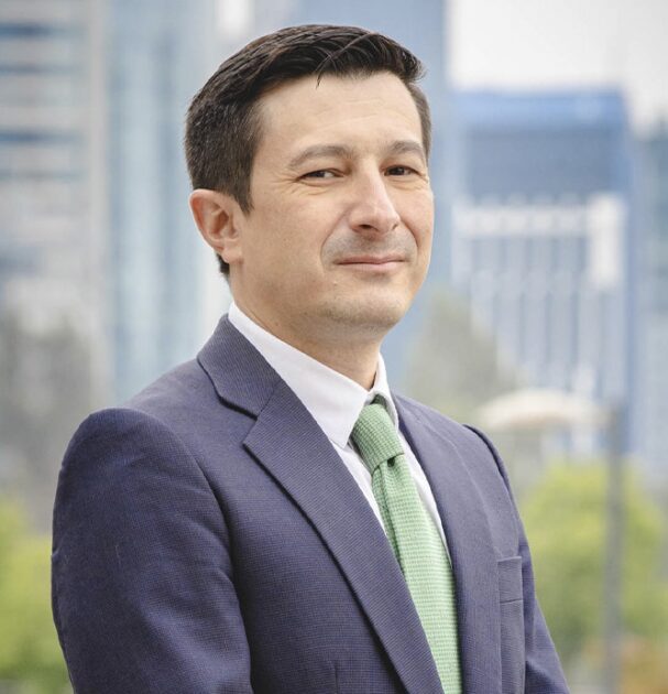 El abogado Alberto Precht, integrante del Buenos días a todos