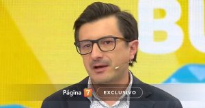 Alberto Precht contó detalles de su recuperación tras operación que duró más de cinco horas