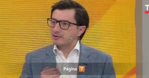 Alberto Precht regresó al Buenos días a todos tras compleja cirugía