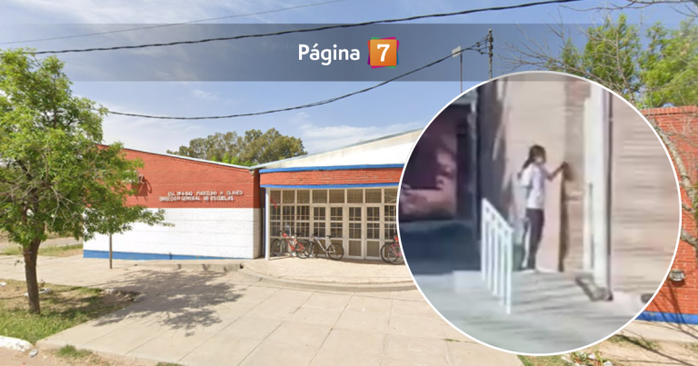 Terror en escuela de Mendoza: estudiante de 14 años disparó tres veces y se atrincheró en el recinto