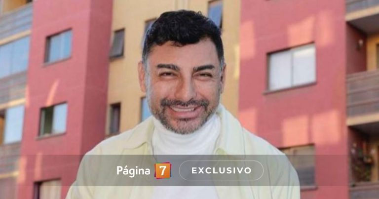 Andrés Caniulef sorprende con inesperado regreso a la televisión: “Me lo tomo con entusiasmo”