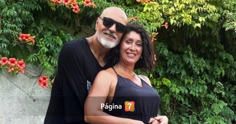 Angélica Sepúlveda volvió a Chile y sorprendió con inesperada decisión junto a su novio turco