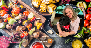 tips para un asado vegano