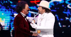 bombo fica y Willy Benítez