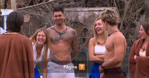 Disley y Luis Jiménez recibieron lluvia de críticas por grosero error tras broma en Mundos Opuestos