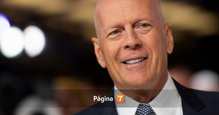 Esposa de Bruce Willis afirmó que actor sufrió daños irreversibles en rodaje de 'Duro de Matar'