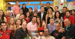 Leo Jeria recordó con inéditas fotos a fallecidos compañeros del Buenos Días a Todos: "Gran legado"