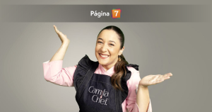 Cami Chef se refirió a su nominación en los Premios Cordillera