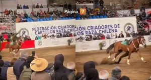 carabinero parque padre hurtado