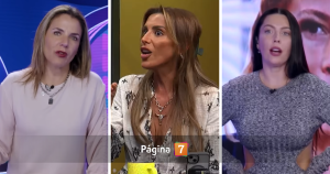 Carla Ballero destapó feroz cruce entre Julia Vial y Daniela Aránguiz: "Nos agarramos de las mechas"