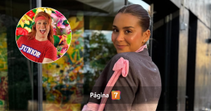 Carlyn Romero desclasifica lo que pensó cuando confirmaron a Pastelito Jr para Fiebre de Baile