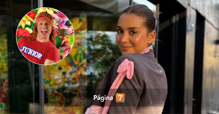 Carlyn Romero desclasifica lo que pensó cuando confirmaron a Pastelito Jr para Fiebre de Baile
