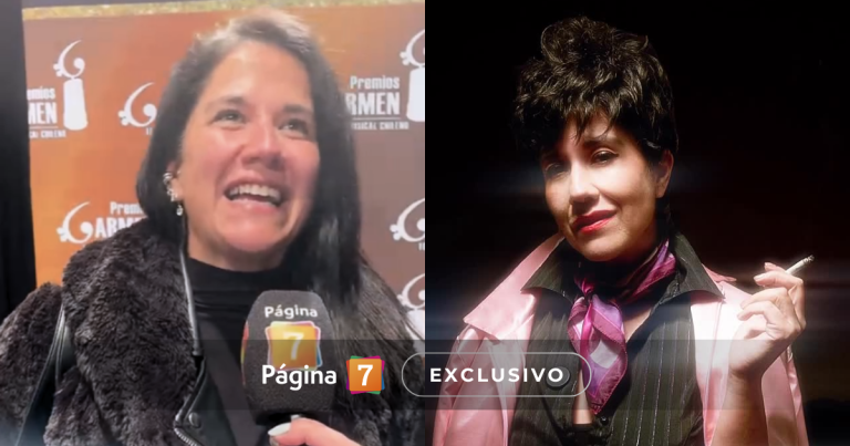 Carolina Soto confirmó emocionada su próximo desafío en el musical 'Grease': tendrá icónico rol