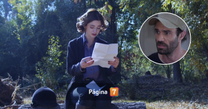 Qué decía la carta que Tormento le dejó a Alexandra en Los Casablanca