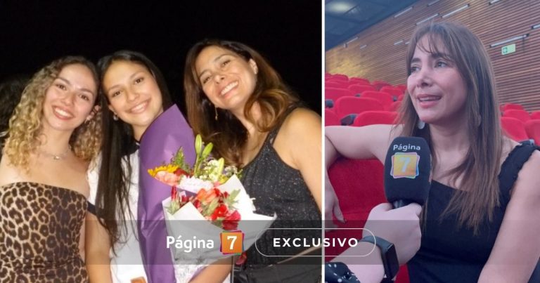 Cata Olcay reveló particular coincidencia que comparten sus hijas: “Es increíble”