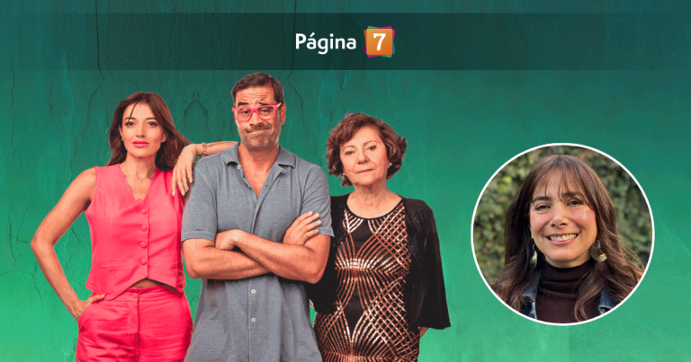 Cata Olcay regresa al teatro: tomará rol de Yamila Reyna en popular obra 'Mi madre, mi novia y yo'