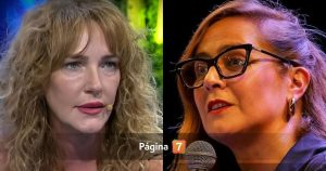 Cata Pulido defendió a Cristián Campos y arremetió otra vez contra Natalia Valdebenito