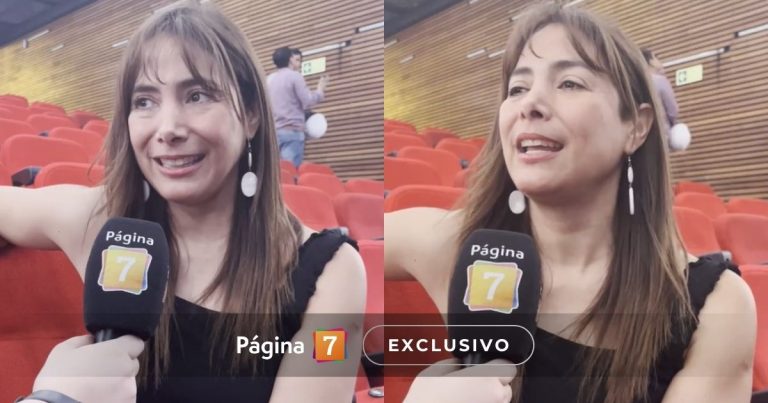 Catalina Olcay reveló nuevos proyectos en los que está trabajando: Roon Antonio es parte de uno