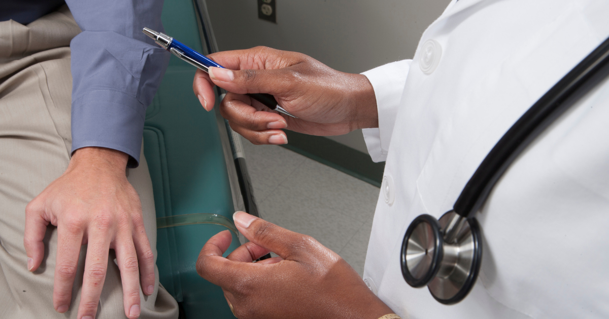 Es importante contar con chequeos médicos para prevenir problemas cardíacos