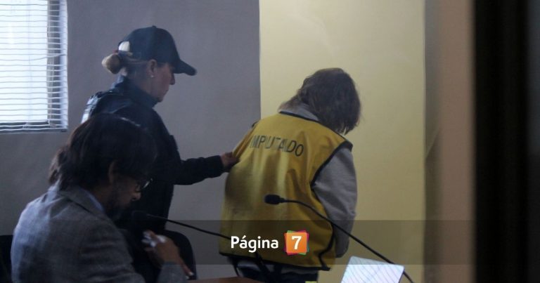 Tras su formalización: ¿qué pasó con la mujer acusada de cometer un doble parricidio en Chiguayante?