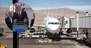 Chilenos deportados desde Estados Unidos