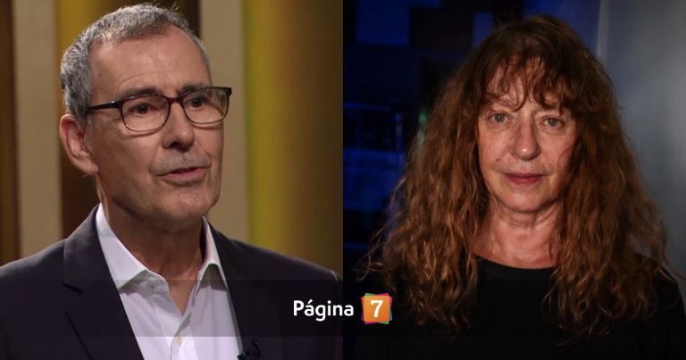 Claudia di Girolamo rompe el silencio contra Cristián Campos: 