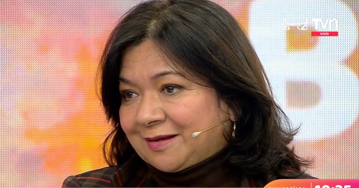 Claudia Pizarro, alcaldesa de La Pintana