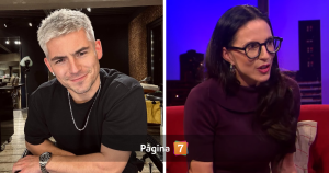 Claudio Castellón y reencuentro con Luz Valdivieso: "Siempre nos vamos a desear lo mejor"