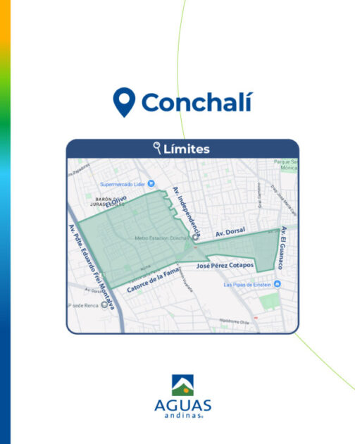 ¿Cuándo comienza el corte de agua de 37 horas en la RM? Revisa aquí las 6 comunas afectadas