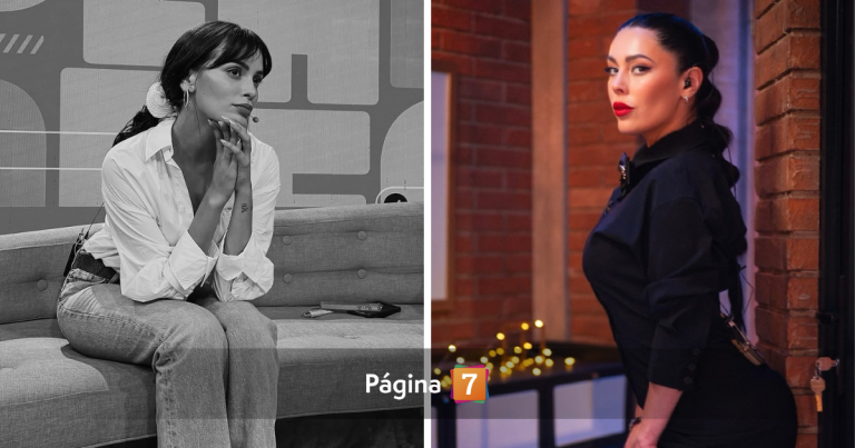 Cony Capelli pulverizó a Daniela Aránguiz: 