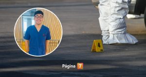 Revelan el gran sueño que dejó inconcluso Christopher Barrientos, joven TENS asesinado en La Pintana