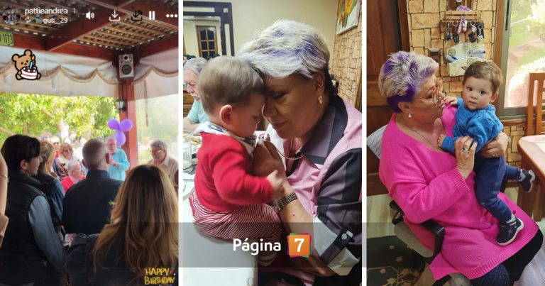 Cumpleaños de Patricia Maldonado: su hija mostró parte de la celebración y subió bellas postales