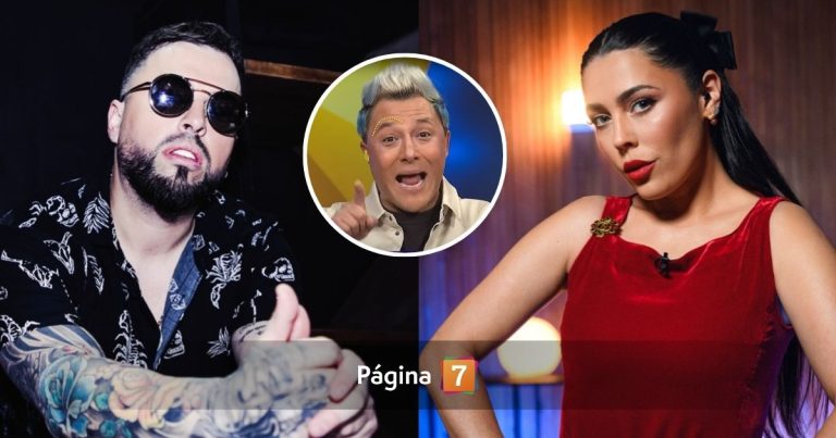 Daniela Aránguiz alzó la voz y aclaró supuesto conflicto con Rigeo por herencia: “Me da mucha lata”