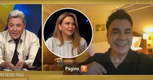 Luis Sandoval filtró feroz “berrinche” de Daniella Campos con director de El internado