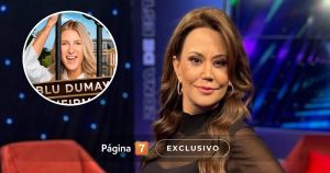 Daniella Campos se prepara para ingresar a El Internado: contó cómo reaccionará cuando vea a Blu Dumay