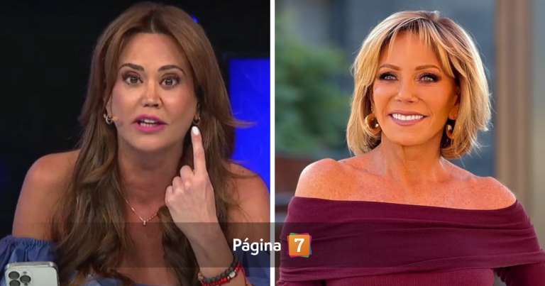 Filtran audio de feroz pelea donde Raquel Argandoña insulta a Daniella Campos