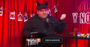 Danilo 21, el joven que se convirtió en el rostro de farándula digital: "Siempre voy a ser tiktoker"