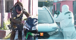 Delincuentes asaltaron a adultos mayores en San Bernardo