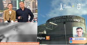 Se aplicó Ley Karin: qué se sabe de la otra denuncia que recae sobre acusados del Hospital de Osorno