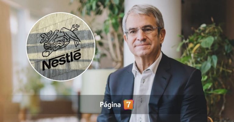 De la dulzura al amargor: Nestlé despide a su CEO por un 