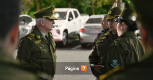 confirman detención de hombre que agredió a carabinero en fiscalización