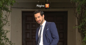 Diego Gougain pasa de papeles pequeños a un protagónico en primera mininovela vertical del 13