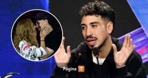 Diego Urrutia reveló que pidió "perdón" a sus padres cuando anunció relación con Carla Jara