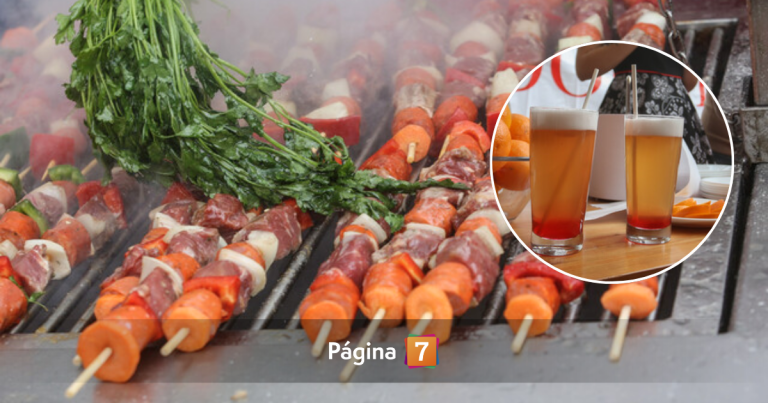 ¿Se te pasó la mano con la comida este 18? Te damos tips de dieta detox post Fiestas Patrias