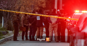 Doble homicidio en Puente Alto: hermanos fallecieron acribillados afuera de su casa