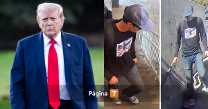 Donald Trump asegura que sospechoso del asesinato de Charlie Kirk habría sido detenido