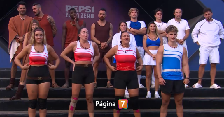 Mundos Opuestos: inesperado resultado en prueba de salvación dejó furioso a Daúd Gazale