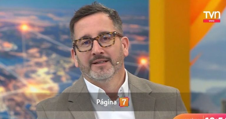 Eduardo Fuentes anuncia sorpresiva salida del Buenos Días a Todos: 