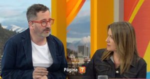 Eduardo Fuentes contó traumática experiencia que sorteó y que puso en riesgo su vida